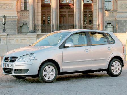 Магнитолы Volkswagen Polo 4 2001-2009
